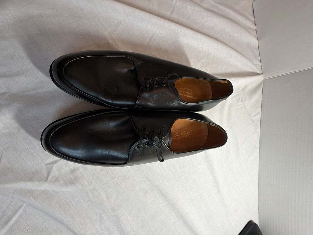 Vintage Ben Hogan by Stone-Tarlow Co. Leather Golf Shoes 9e